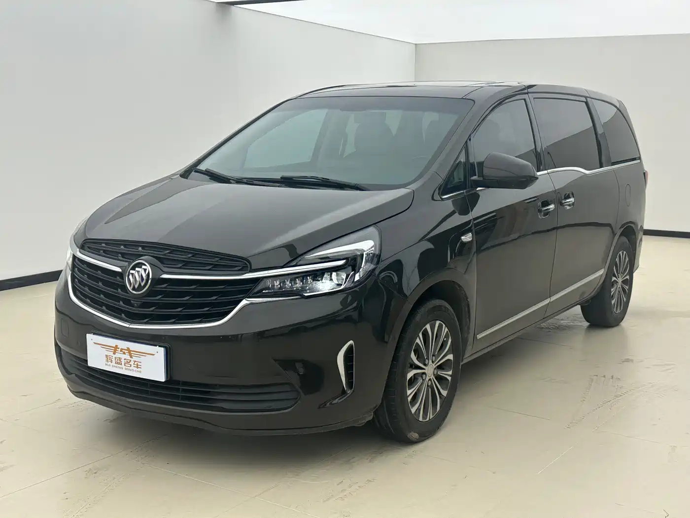 Buick GL8 2022 Land Business Class 652T Prestige