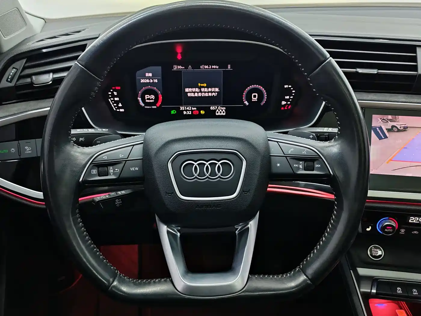 Audi Q3 2022 35 TFSI Fashion Dynamic фото 12