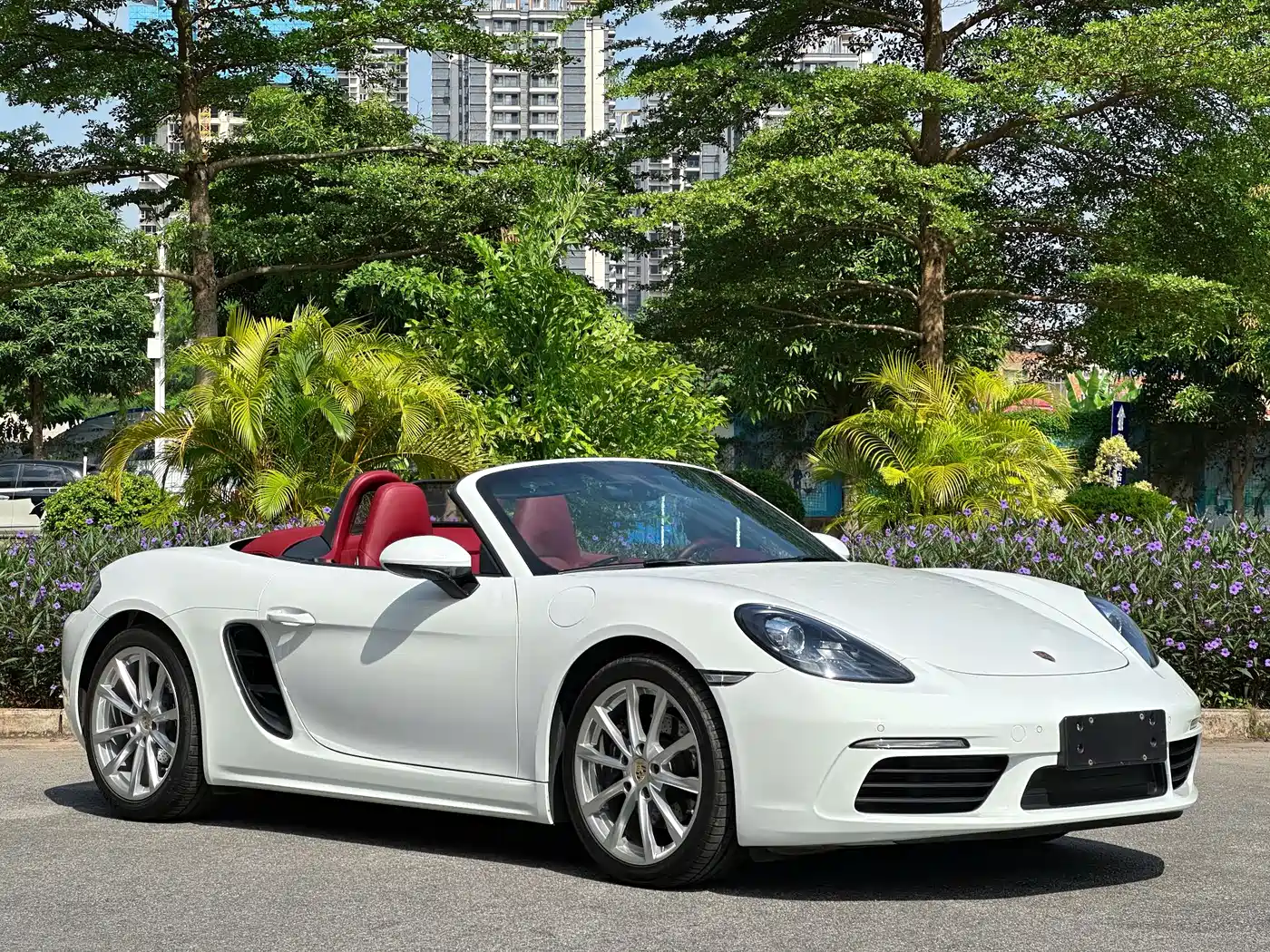 Porsche 718 2020 Boxster 2.0T фото 3