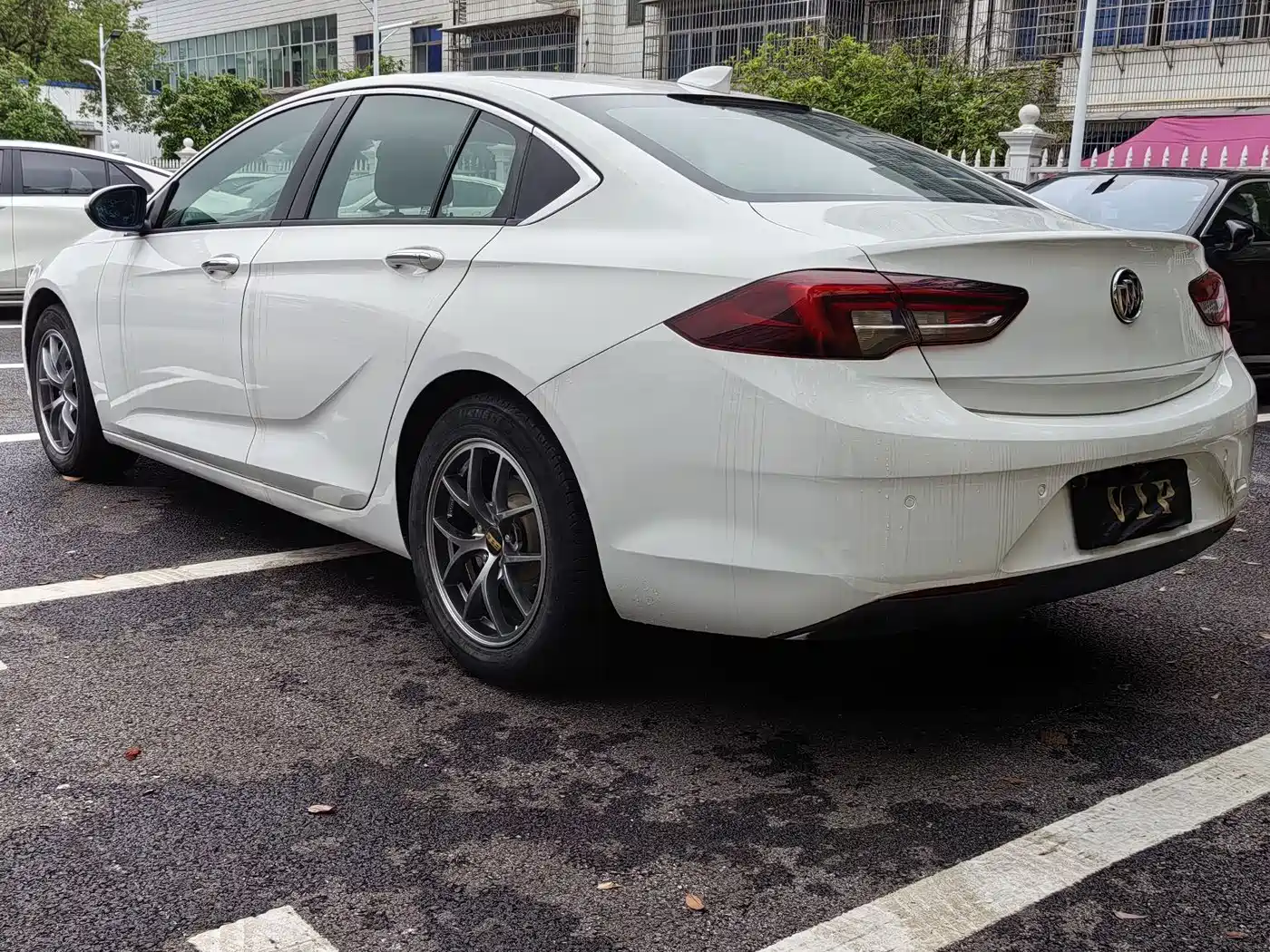 Buick Regal 2019 20T Elite China VI фото 17