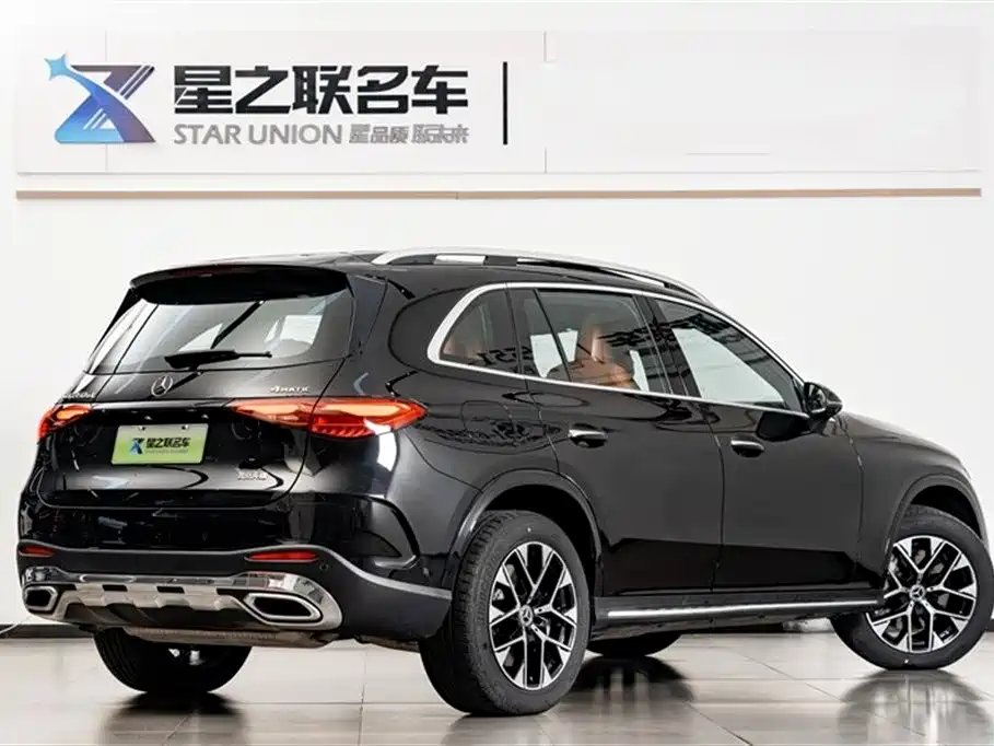 MERCEDES-BENZ GLC NEW ENERGY