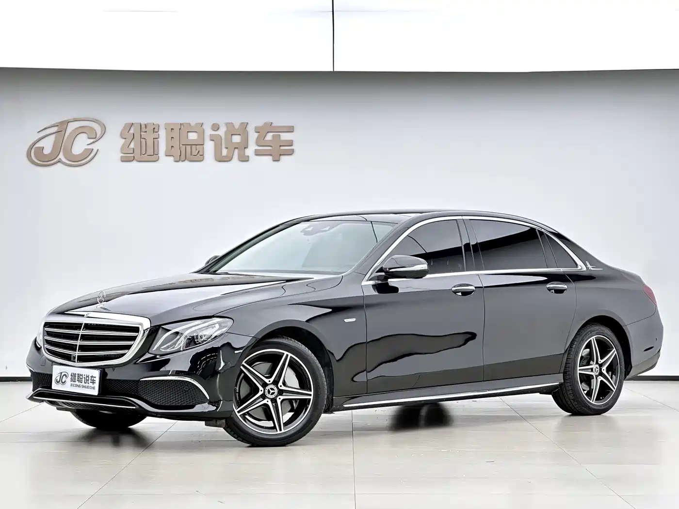 Mercedes-Benz E-Class 2020 Facelift E 300 L Sport Exclusive