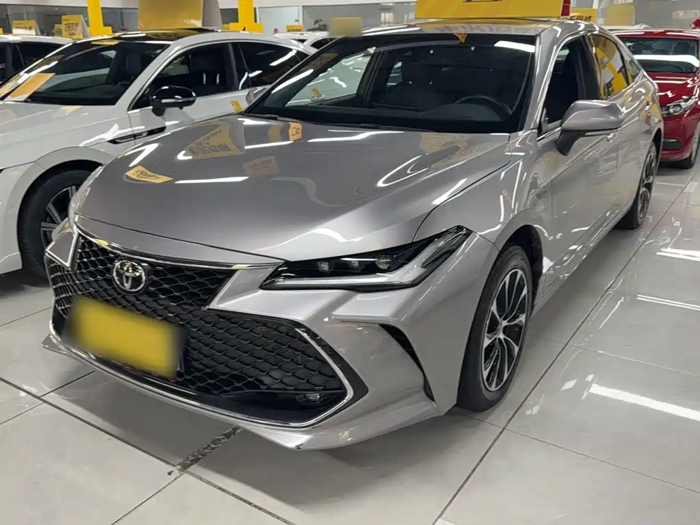 Similar car