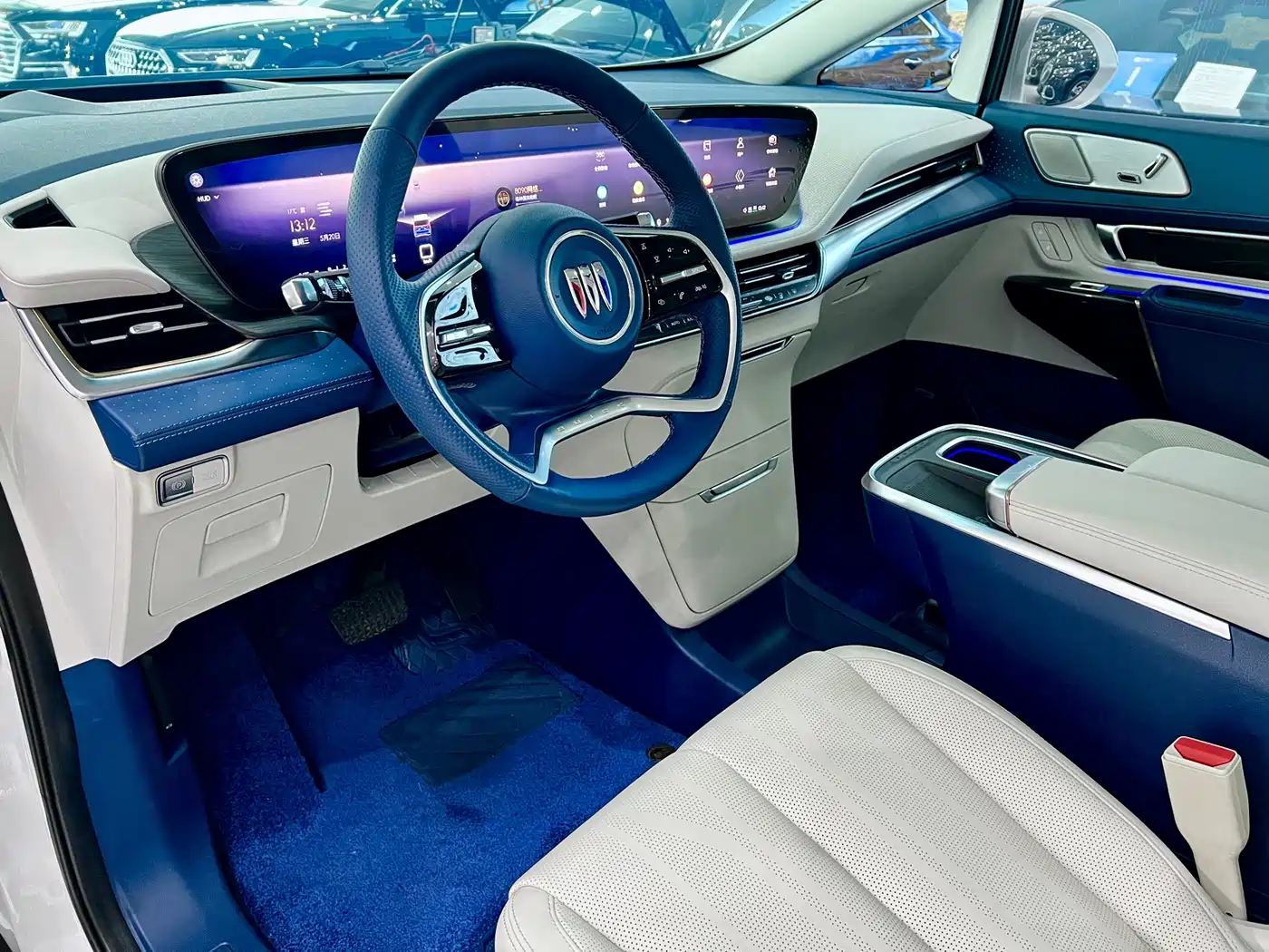 BUICK CENTURY