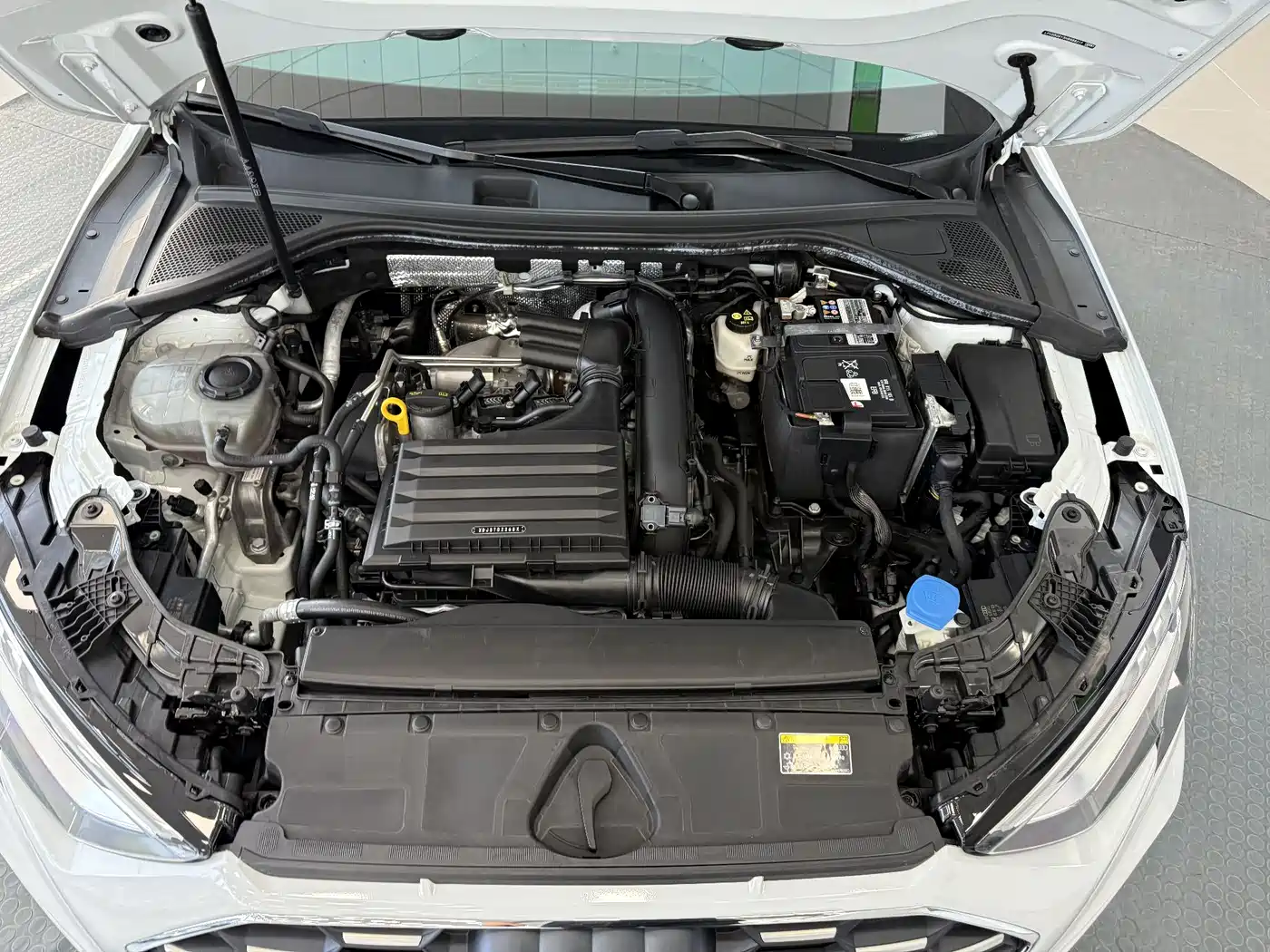 Audi A3 2023 Sportback 35 TFSI Fashion Sport фото 19