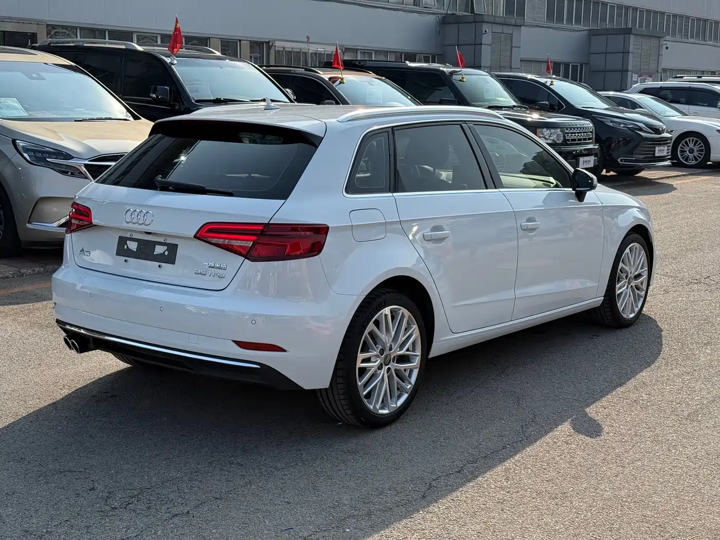 AUDI A3