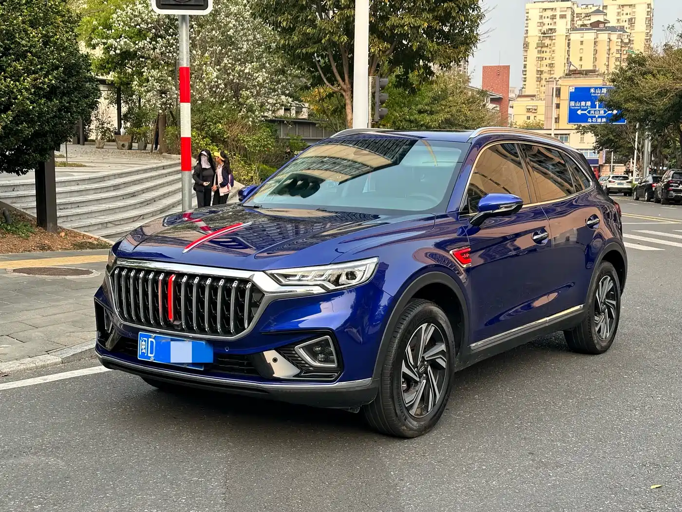Hongqi HONGQI HS5