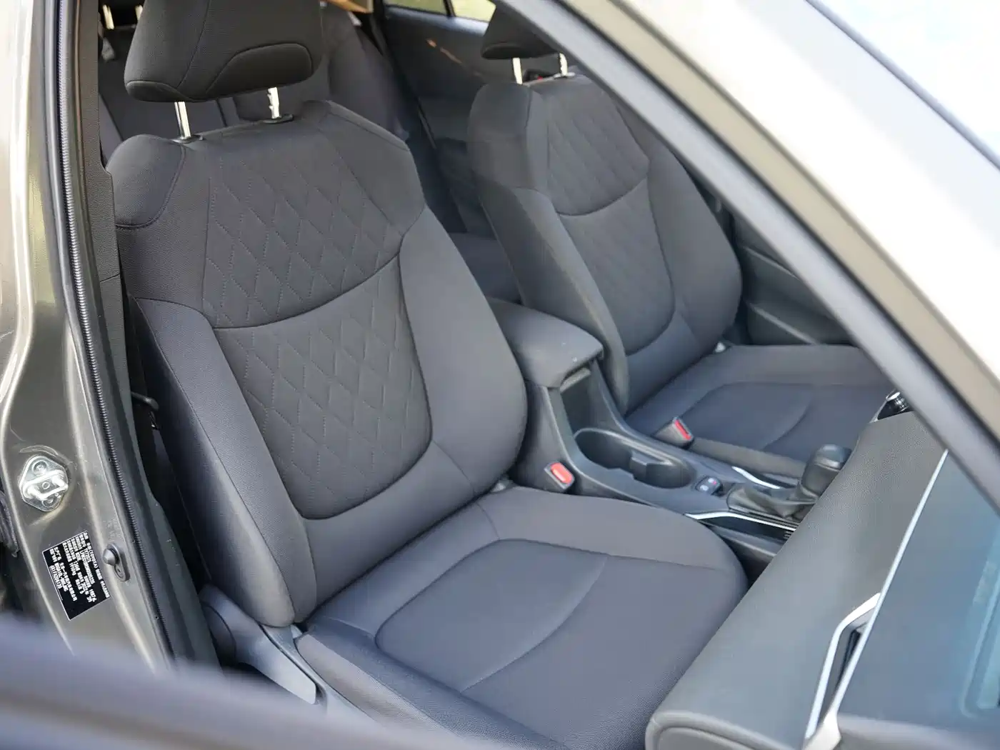 Toyota Corolla Cross 2022 2.0L Elite Edition фото 16