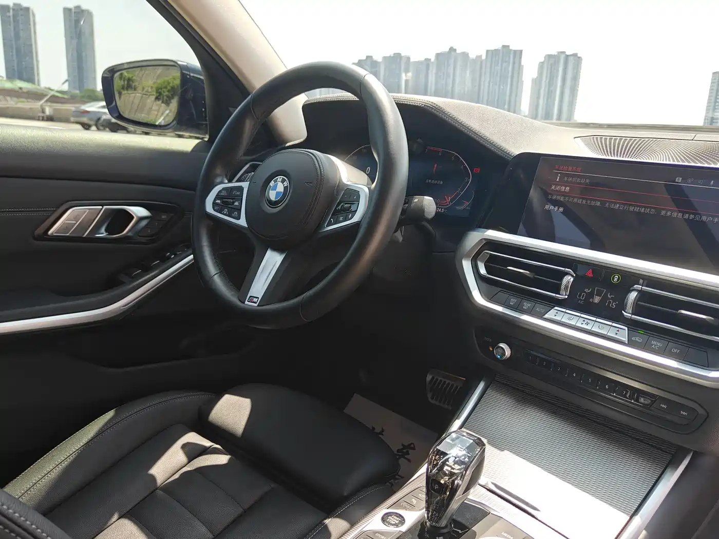 BMW 3 Series 2020 Facelift 325i M Sport Night Edition фото 28