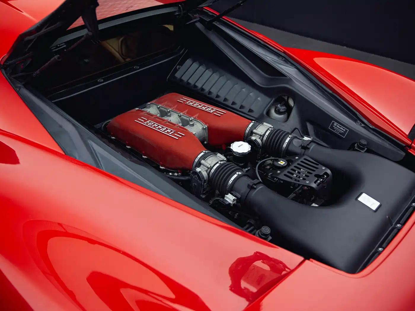 Ferrari 458 2011 2011 4.5L Italia
