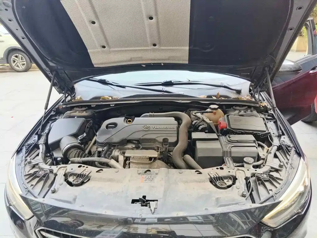 Фото 3 - Buick Regal