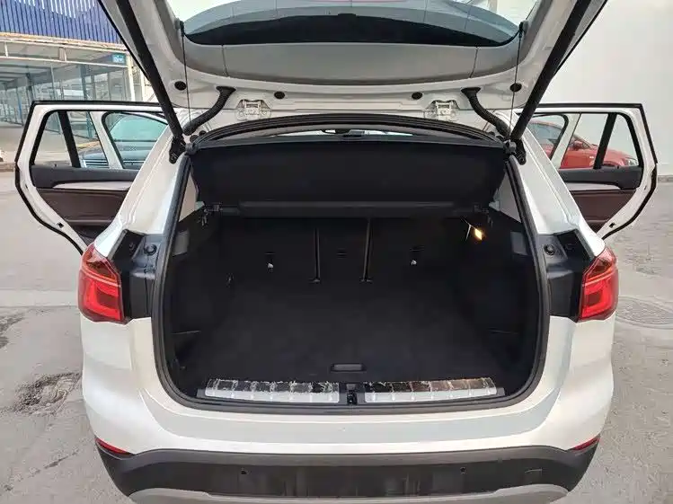 BMW X1 New Energy 2019 xDrive25Le Range Upgrade Edition фото 11