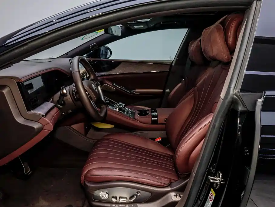 Denza Z9GT 2024 2024 Model 1100 AWD Max Edition