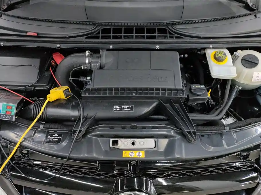 Mercedes-Benz Vito 2013 2.1T Elite Edition фото 10