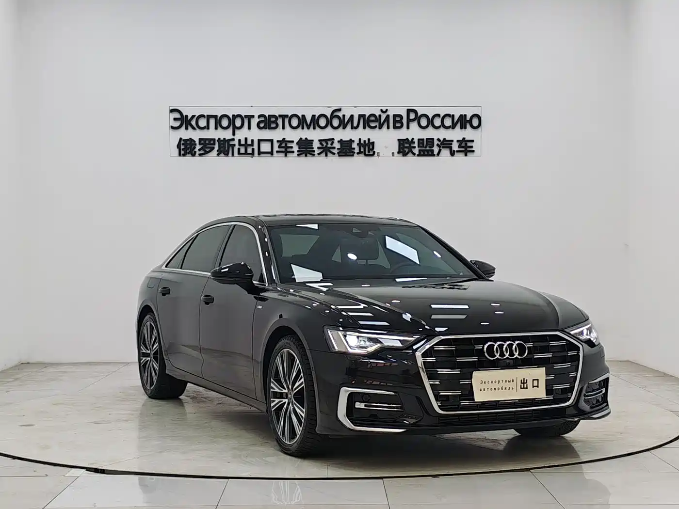 Audi A6L 2025 45 TFSI Premium Sport фото 3