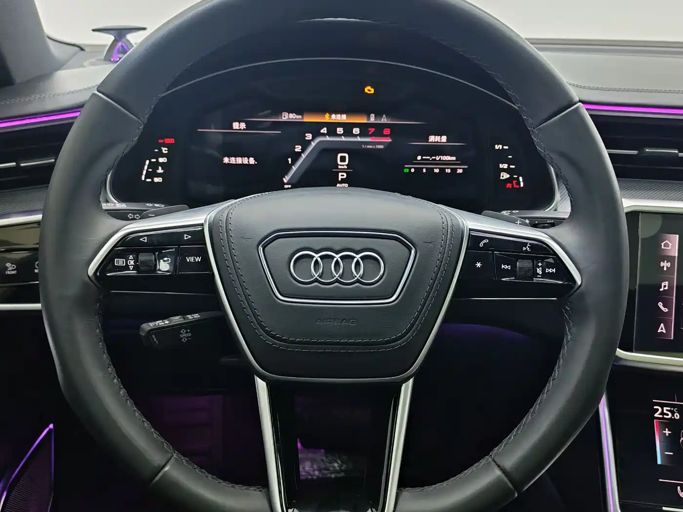 Audi A6L 2025 45 TFSI Premium Sport фото 12