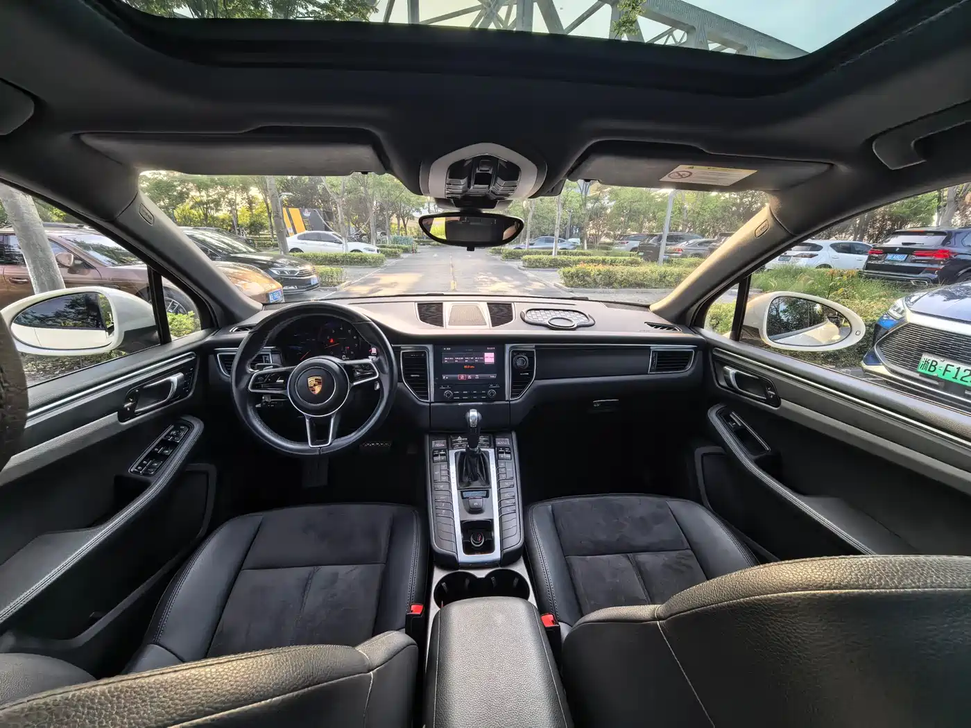 Porsche Macan 2017 Macan 2.0T фото 7