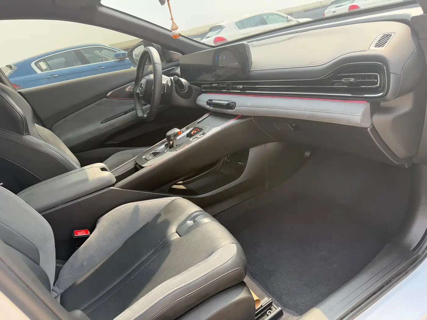 GAC Trumpchi Trumpchi Emkoo 2023 400T Automatic R PRO фото 11