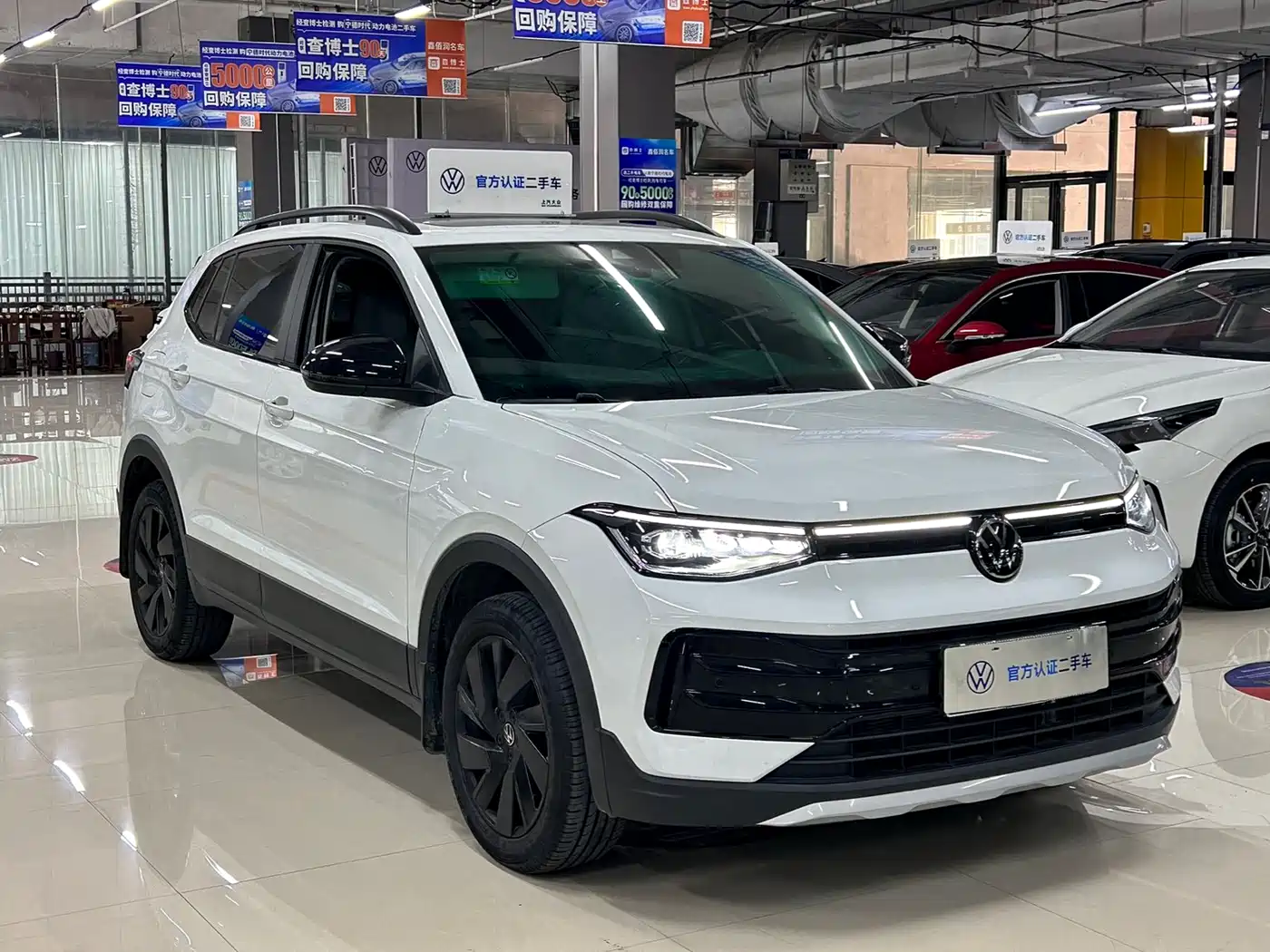 Volkswagen Tharu 2025 New Edge 1.5L Aspiration Edition фото 3