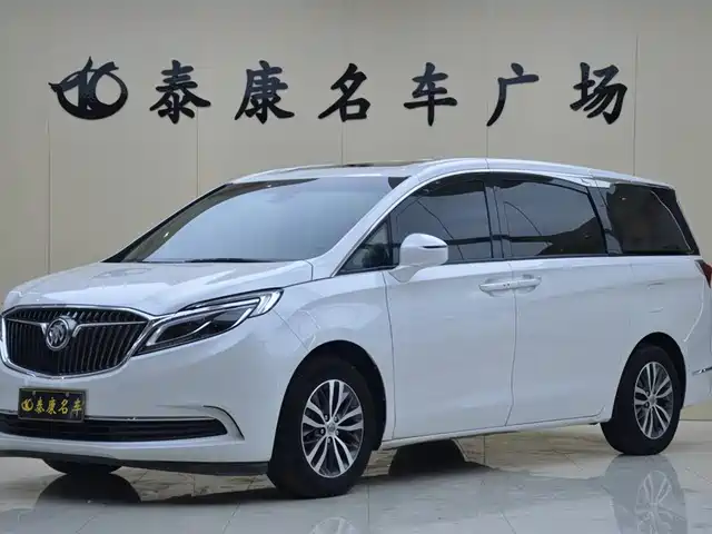 BUICK GL8