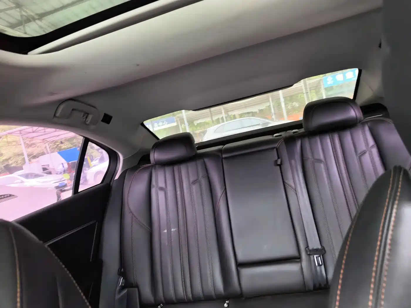 Peugeot 508 2019 508L 400THP PureTech Driving Control Edition China VI фото 9