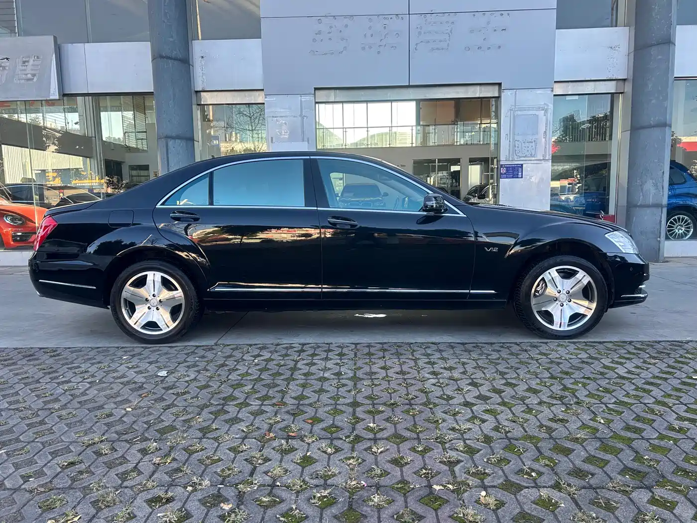 Mercedes-Benz S-Class 2008 Model S 600 L фото 4