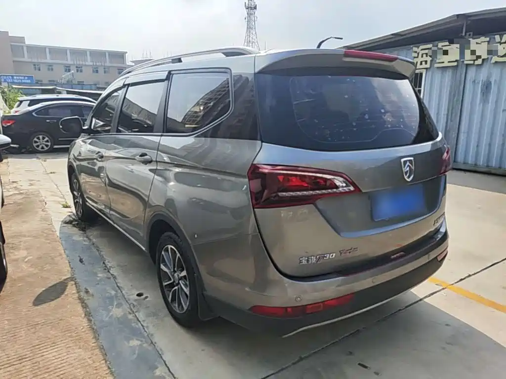 Фото 5 - Baojun 730