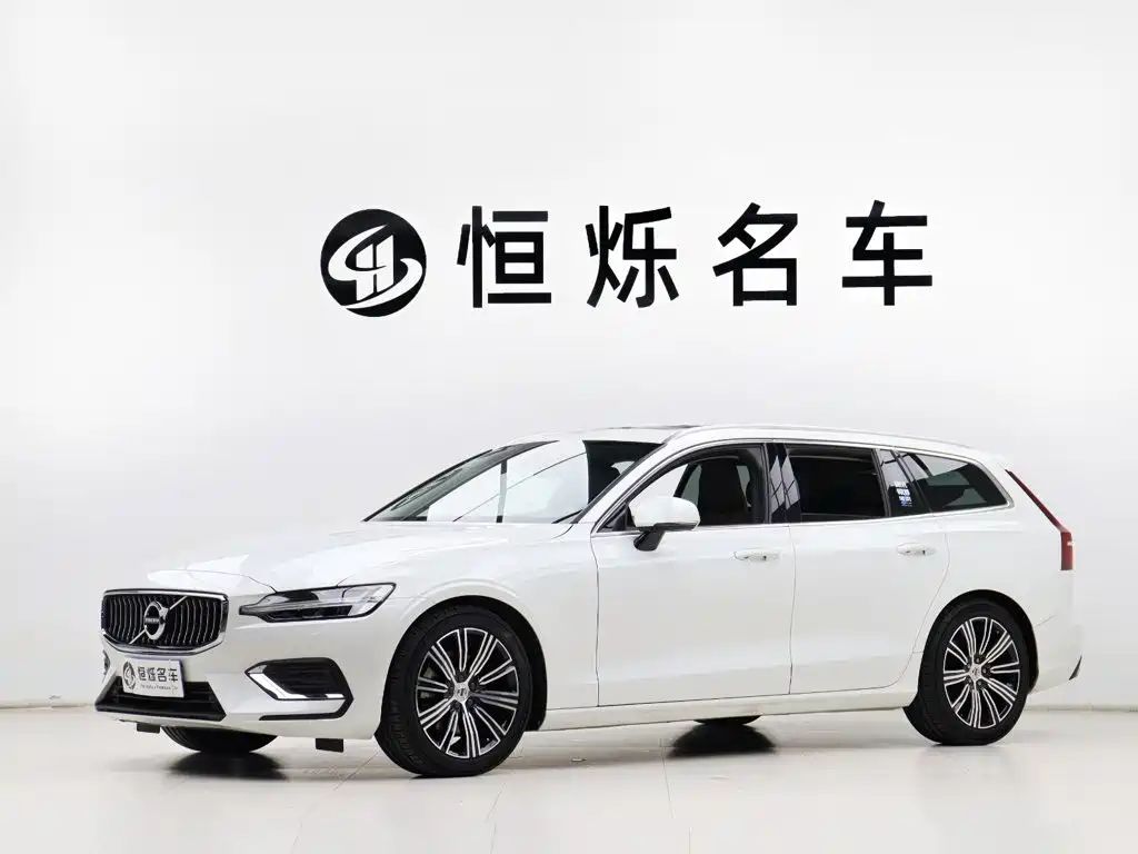 Volvo V60 2020 2020 T5 Smart Luxury Edition