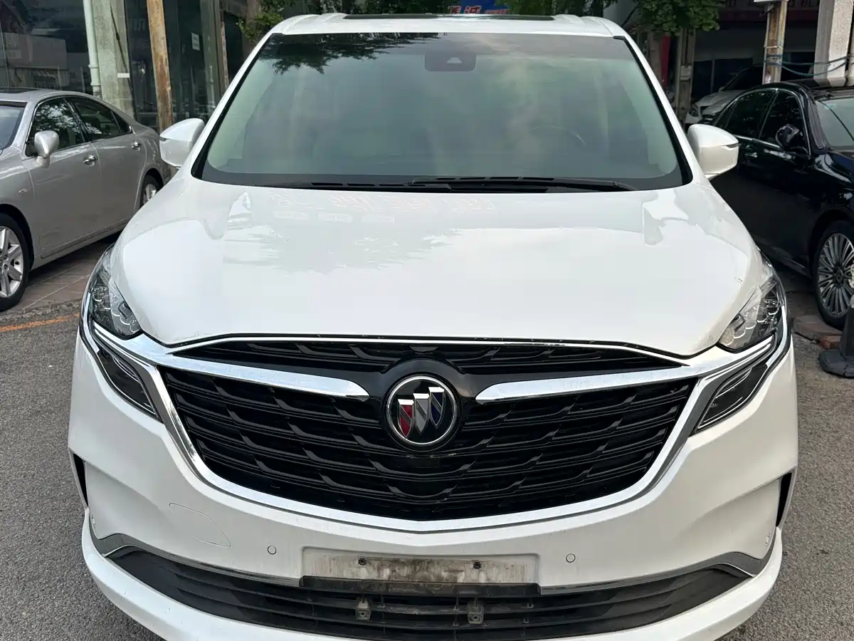 Buick GL8 2022 ES Landmark 653T Premium фото 2