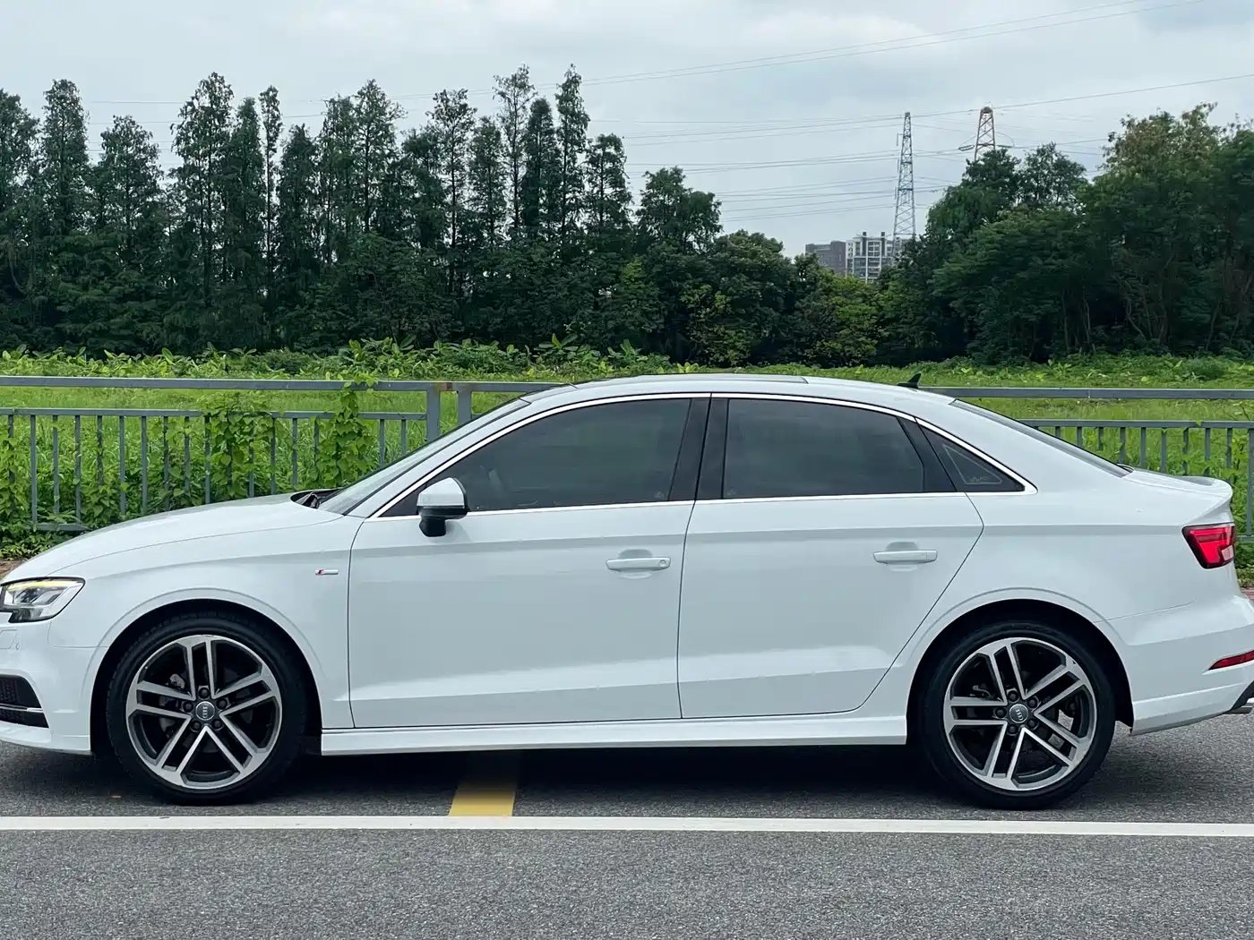 Audi A3 2020 Limousine 35 TFSI Sport China VI фото 6