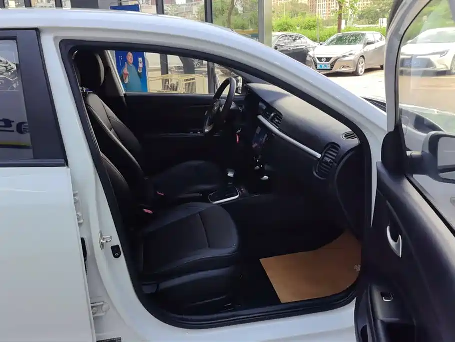 Kia K2 2017 Sedan 1.4L AT GLS фото 8