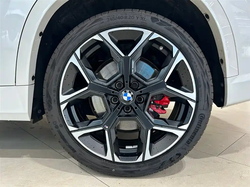 BMW X1 M35Li 2025 M35Li фото 10