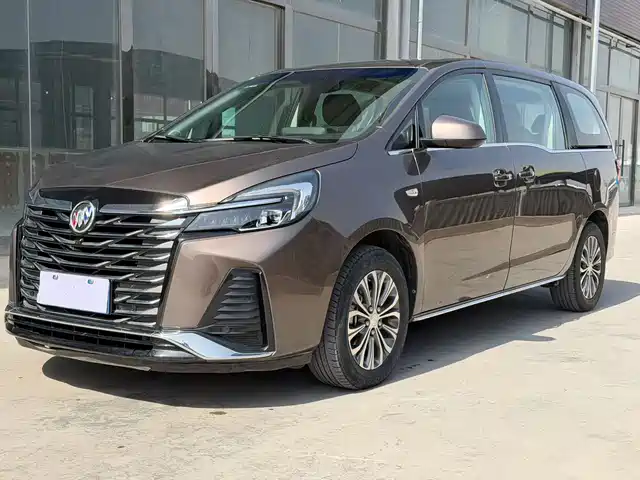 BUICK GL8