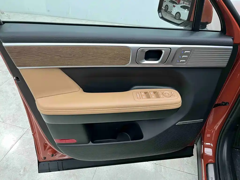 Hyundai Santa Fe 2024 2024 2.0T Connoisseur Ultra