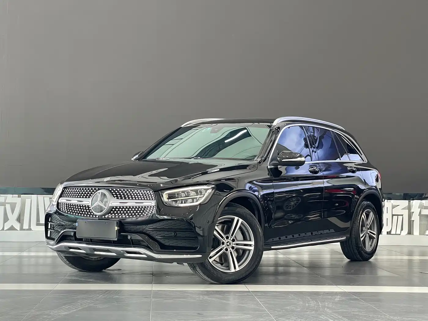 Mercedes-Benz GLC 2020 GLC 260 L 4MATIC Luxury