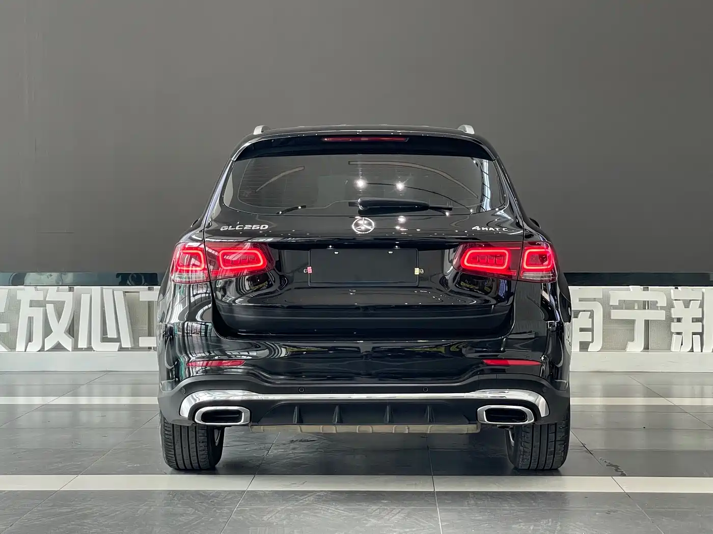 Mercedes-Benz GLC 2020 GLC 260 L 4MATIC Luxury фото 5