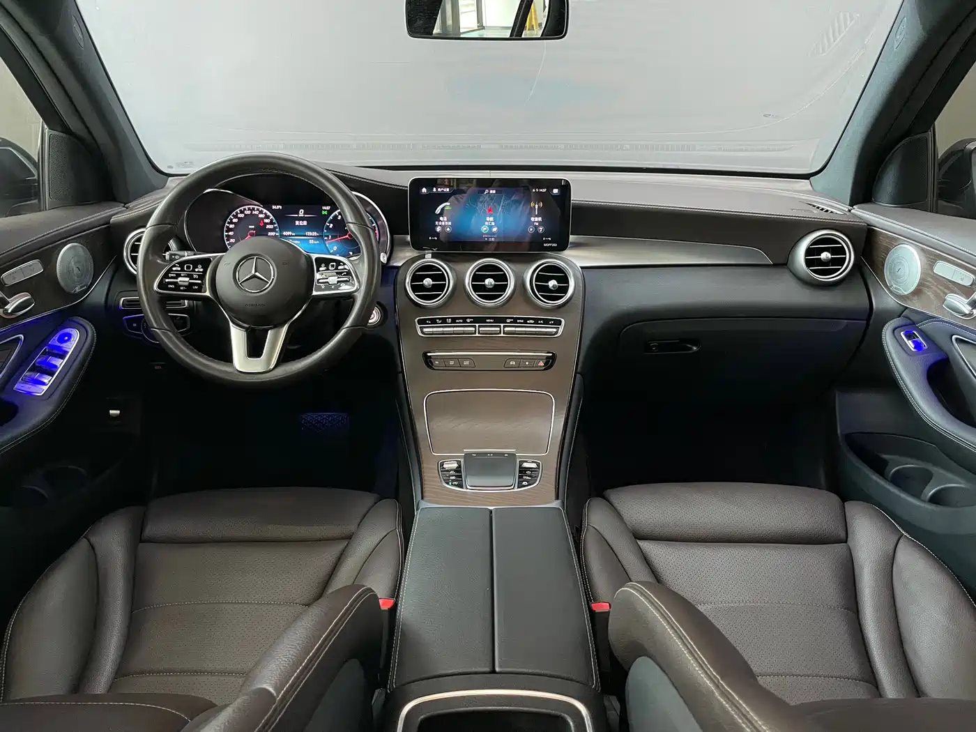 Mercedes-Benz GLC 2020 GLC 260 L 4MATIC Luxury фото 11