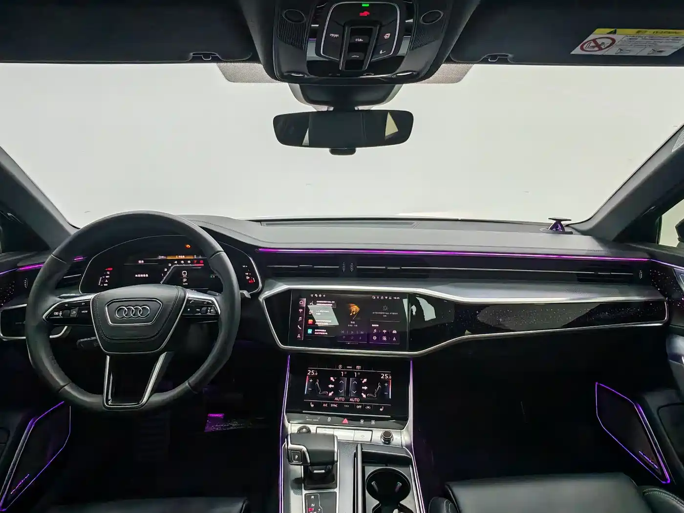 Audi A6L 2025 45 TFSI Premium Sport фото 10