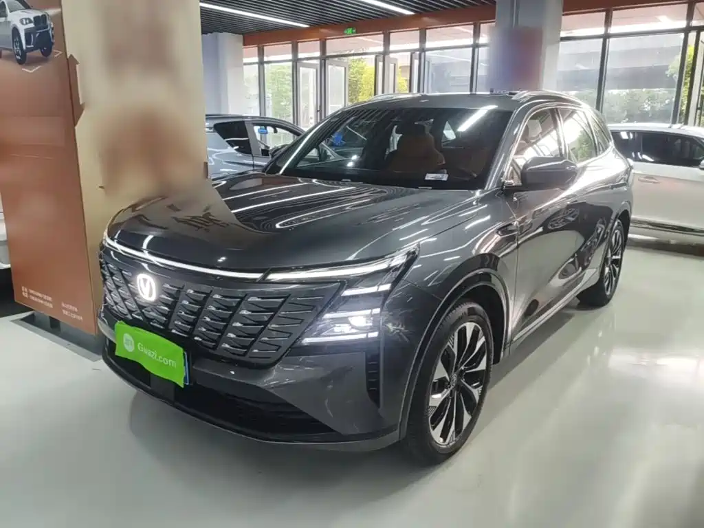 Changan CS75 PLUS 2025 — пригон из Китая