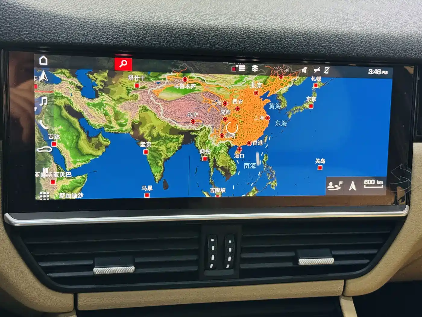 Porsche Cayenne 2019 Cayenne 3.0T фото 10