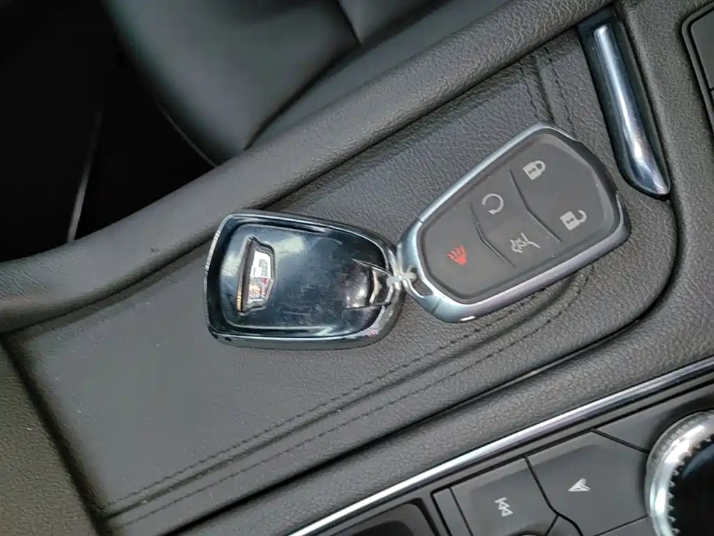 Cadillac XT5 2020 Facelift 28T Luxury Model фото 9