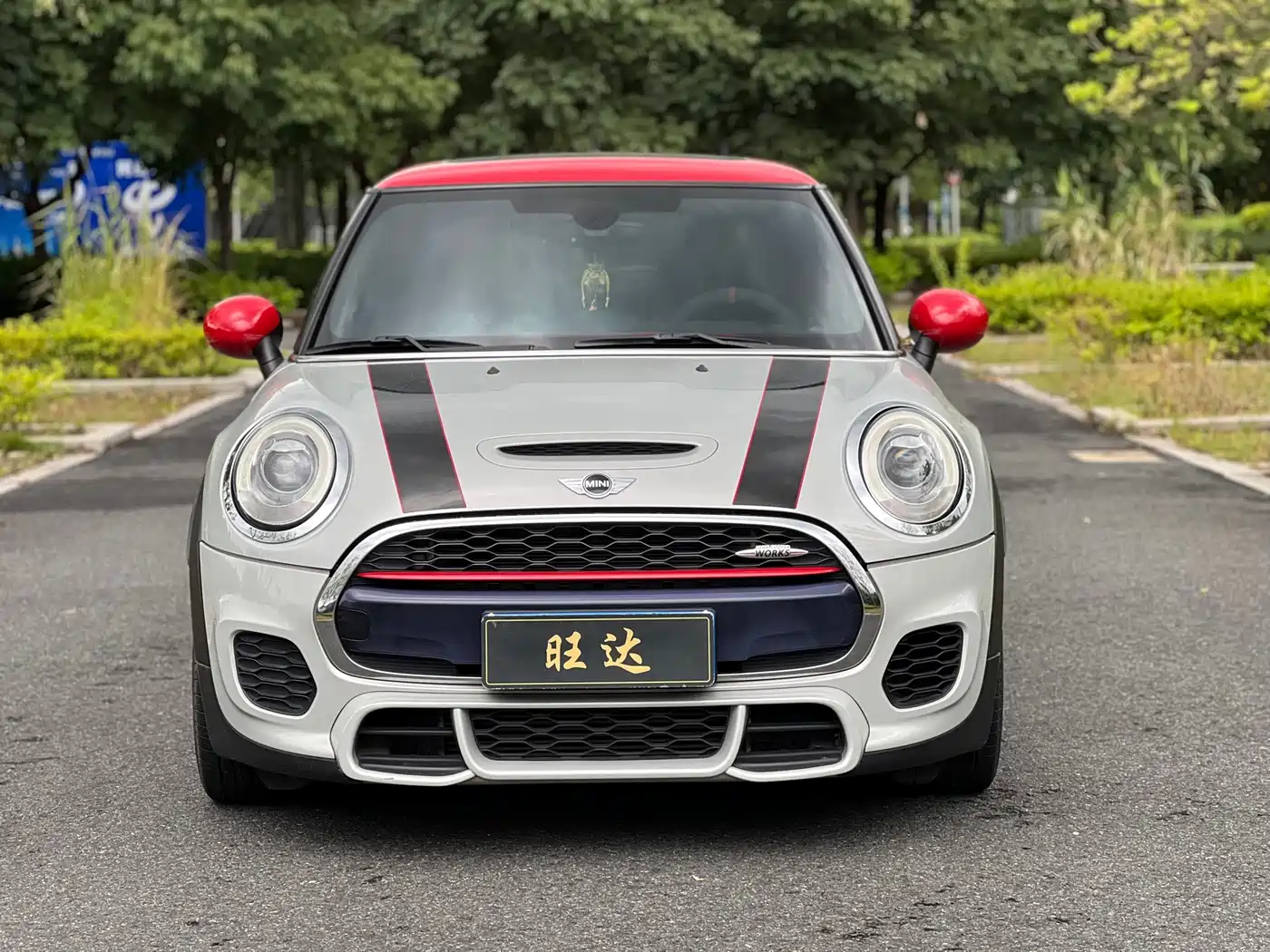 MINI JCW 2016 2015 2.0T JOHN COOPER WORKS