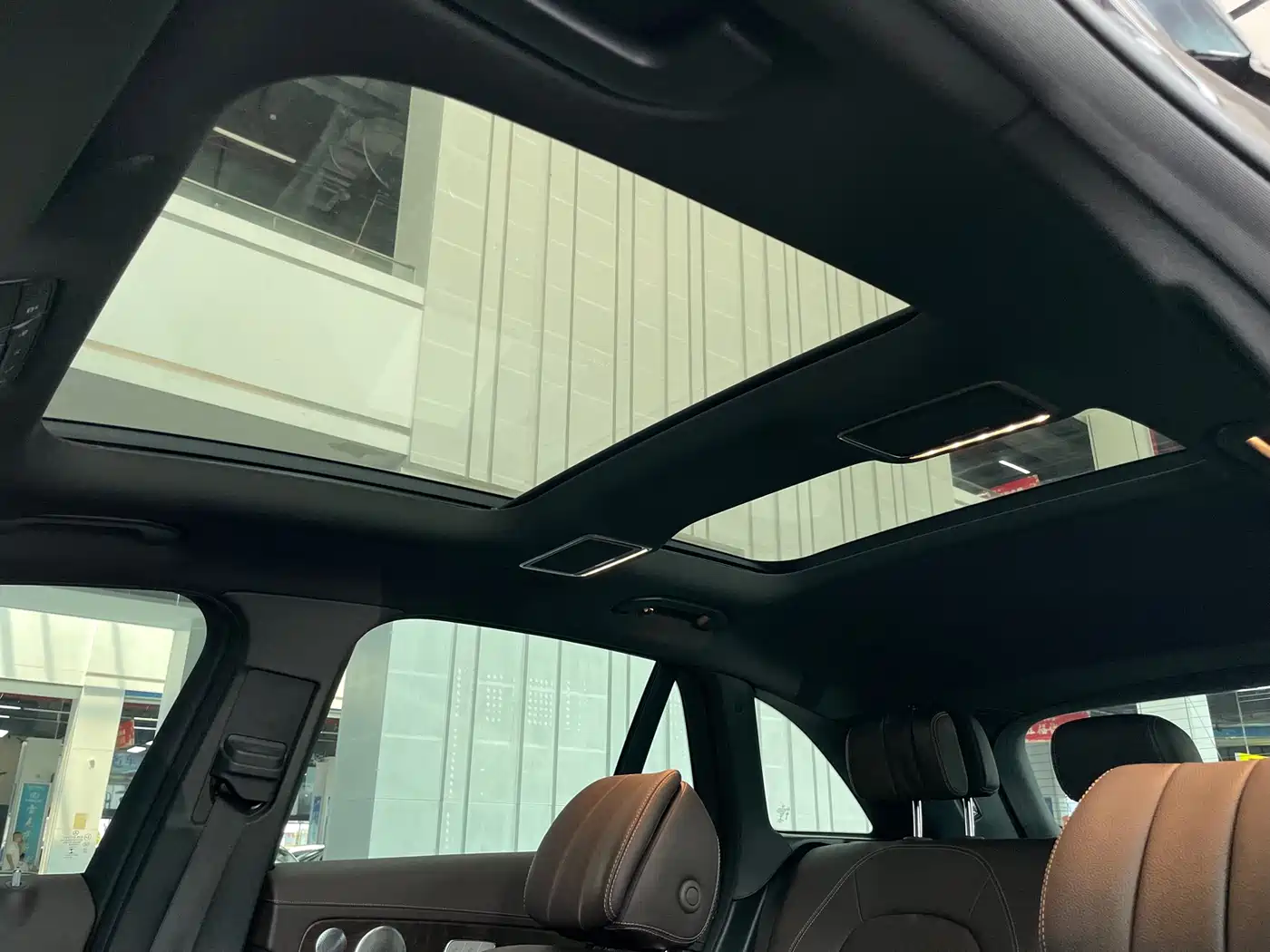 Mercedes-Benz GLC 2020 GLC 260 L 4MATIC Luxury фото 20