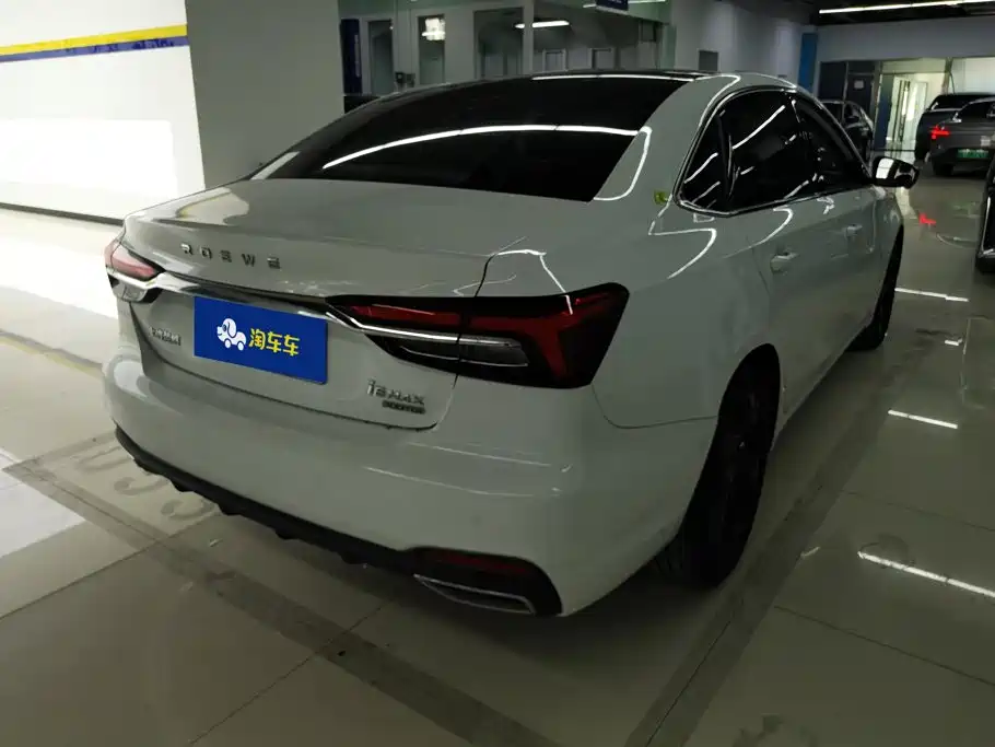 Roewe i6 MAX EV 2021 2020 Model 1.5T PHEV Cool Panoramic Sunroof Edition