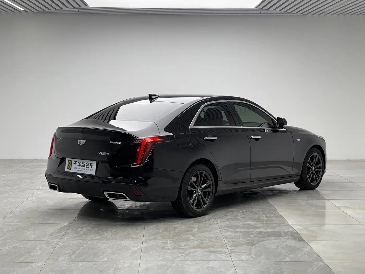 CADILLAC CT4