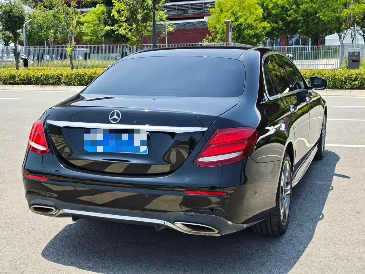 Mercedes-Benz E-Class 2016 E 200 L Sport Type фото 7
