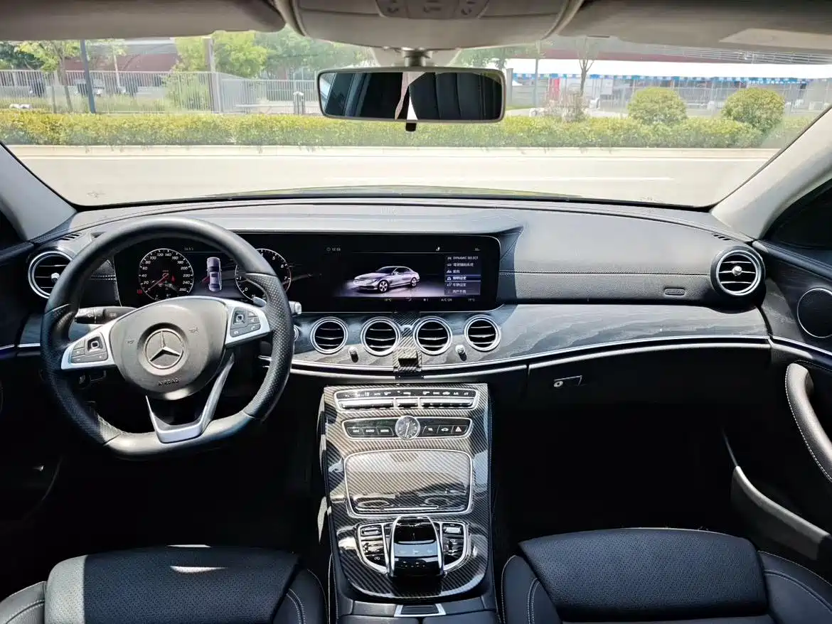 Mercedes-Benz E-Class 2016 E 200 L Sport Type фото 5
