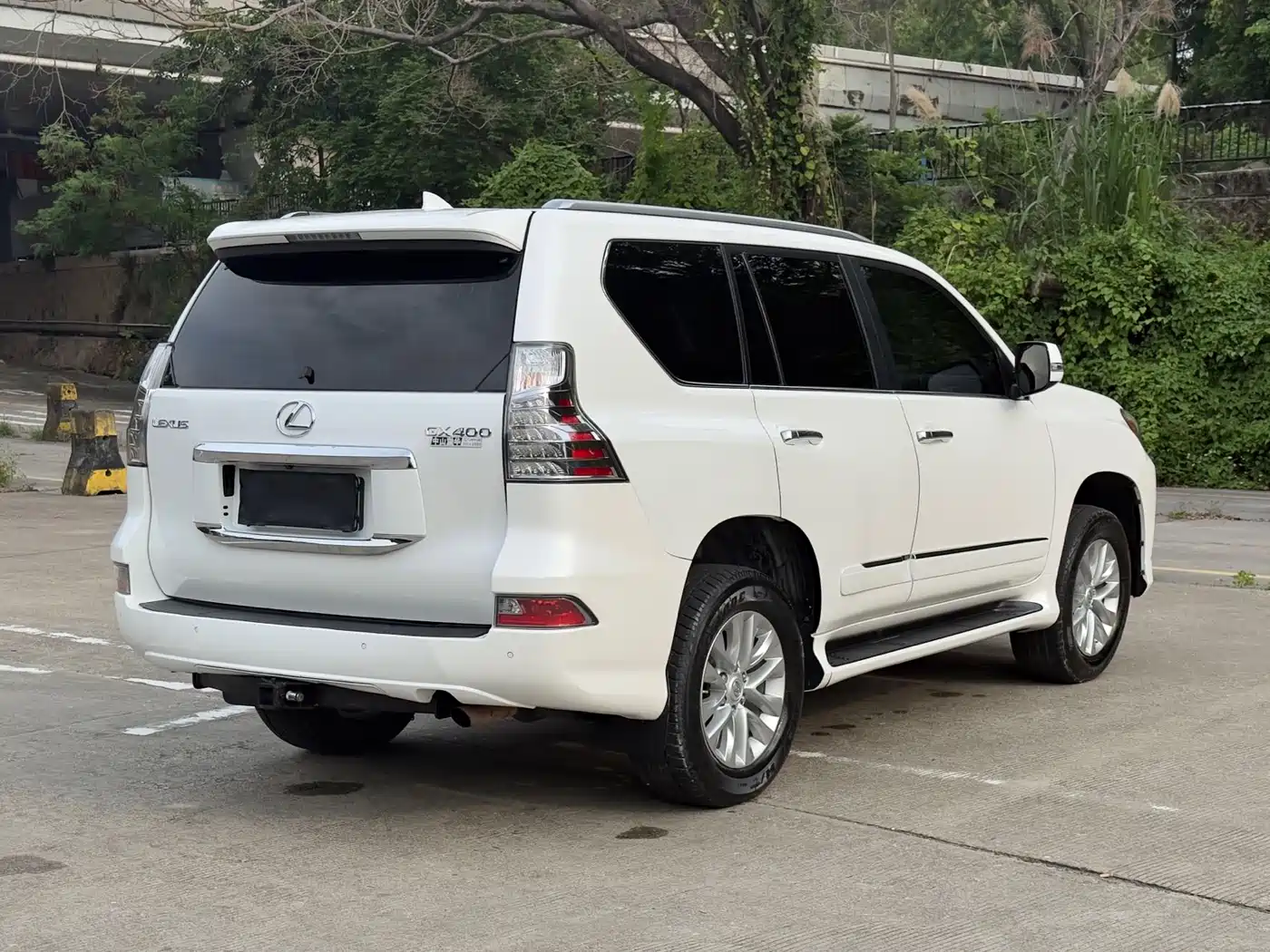 Lexus GX 2014 400 Premium фото 4