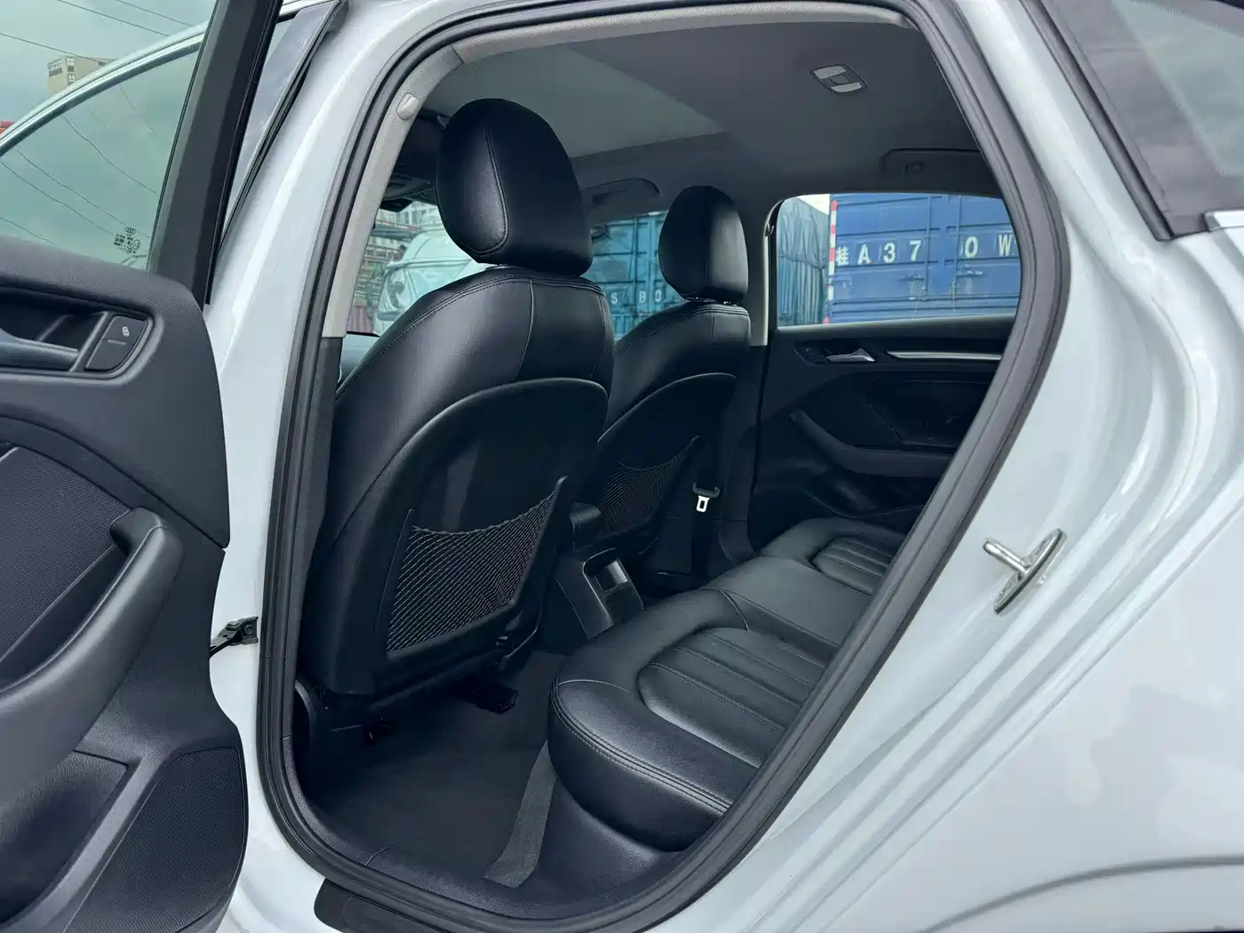 Audi A3 2014 Limousine 35 TFSI Auto Trend фото 5