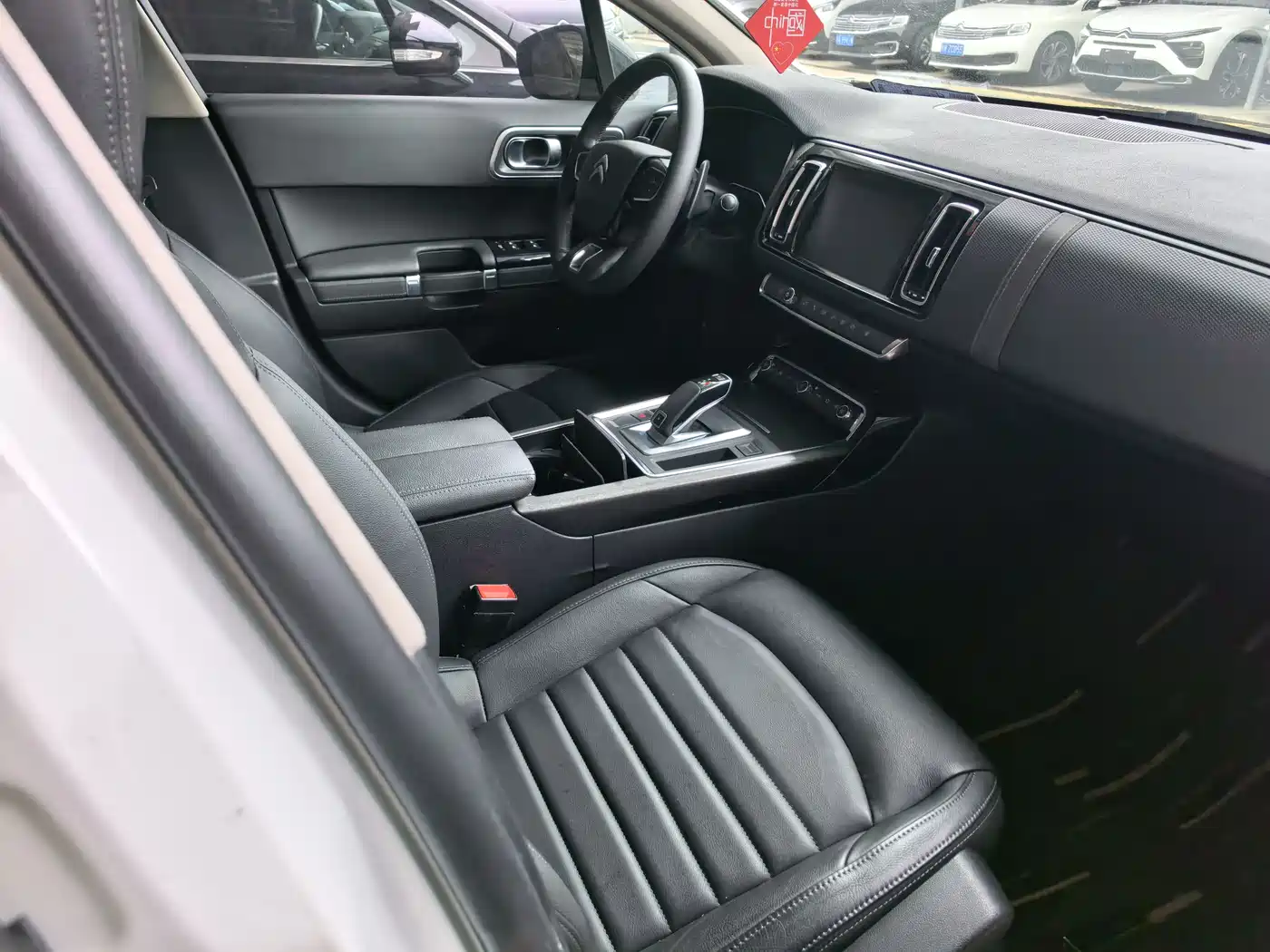 Citroën C6 2019 400THP ORIGINS Centennial Limited Edition фото 4